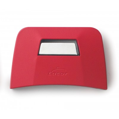 Asa cacerolas desmontables combi roja. Lacor 56602