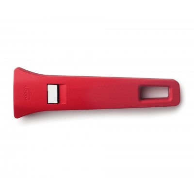 Mango sartén desmontable combi rojo. Lacor 56603