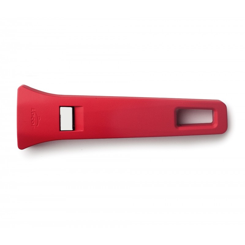Mango sartén desmontable combi rojo. Lacor 56603