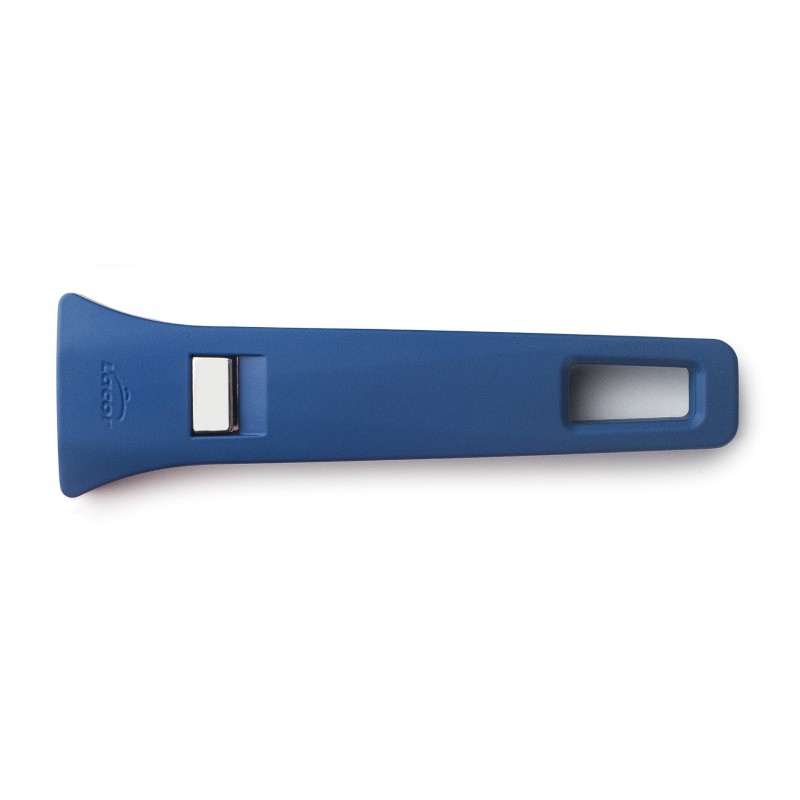 Mango sartén desmontable combi azul. Lacor 56605