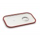 Tapa gastronorm GN 11 junta silicona. Lacor 66901