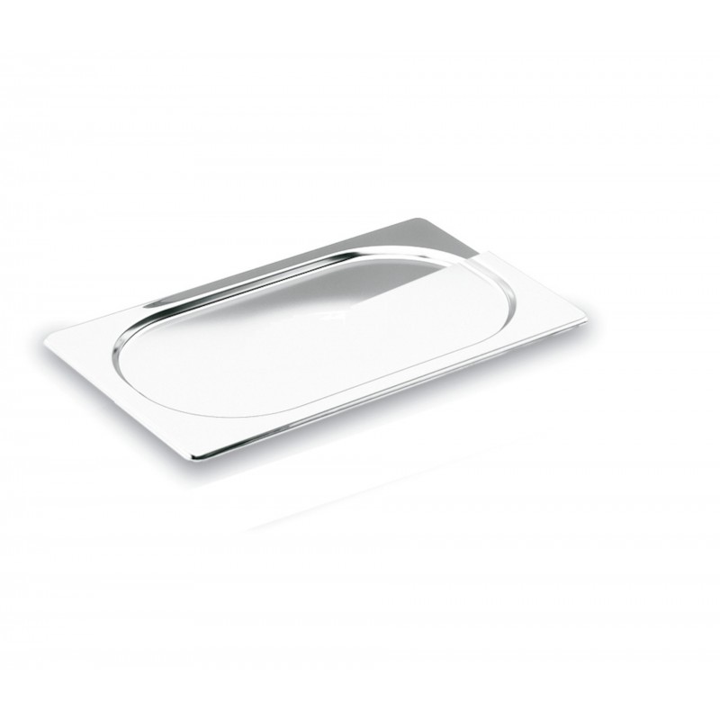 Tapa gastronorm plana sasa GN 14. Lacor 67904