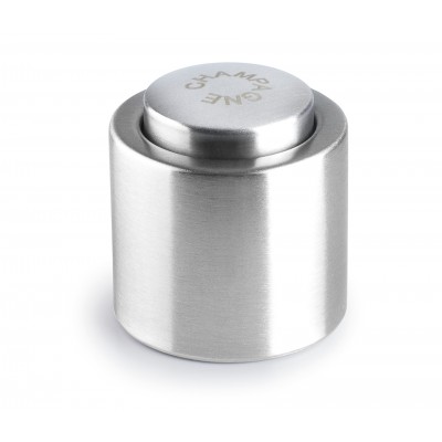 Tapon botella champan mate. Lacor 63021