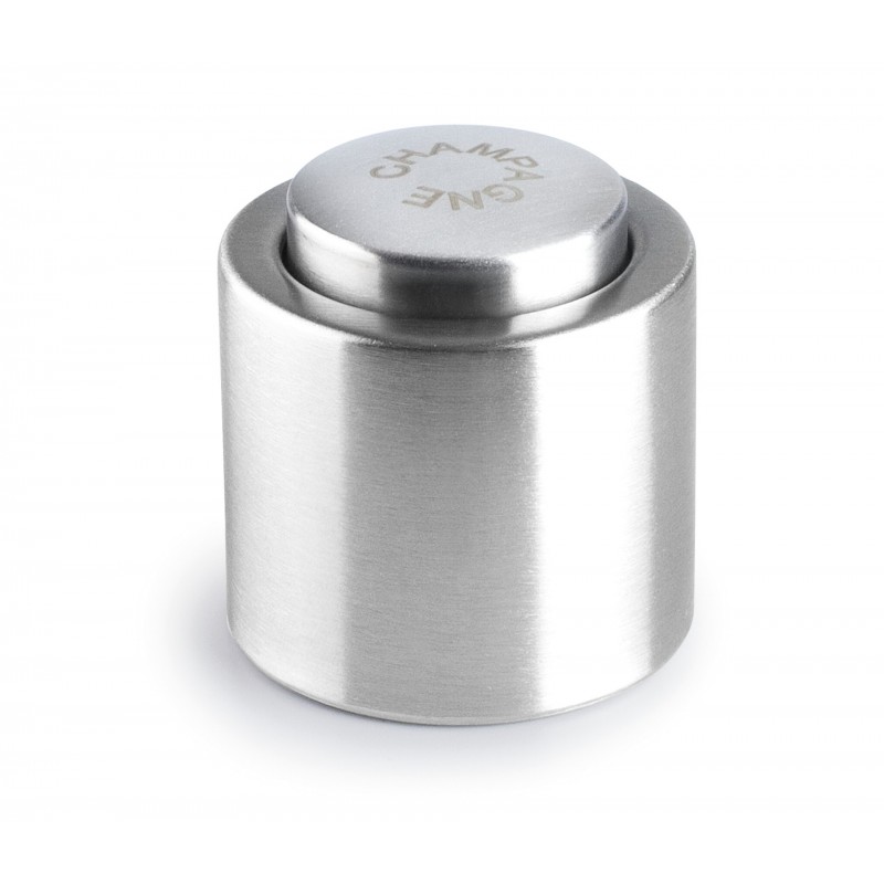 Tapon botella champan mate. Lacor 63021