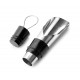 Set tapon + boquilla servidor vino. Lacor 63022