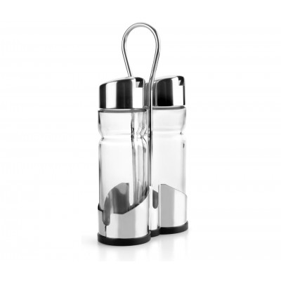 Juego vinagrera 2 pcs basic. Lacor 62862