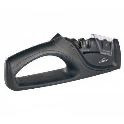 Afilador DE cuchillos dual. Lacor 39266