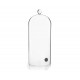 Campana ahumador coctel 125x30cm. Lacor 61812