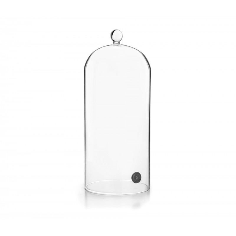 Campana ahumador coctel 125x30cm. Lacor 61812