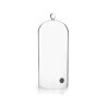 Campana ahumador coctel 125x30cm. Lacor 61812