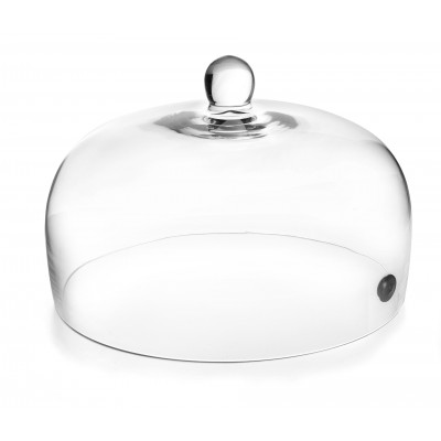Campana DE cristal 25x14cm. Lacor 61817