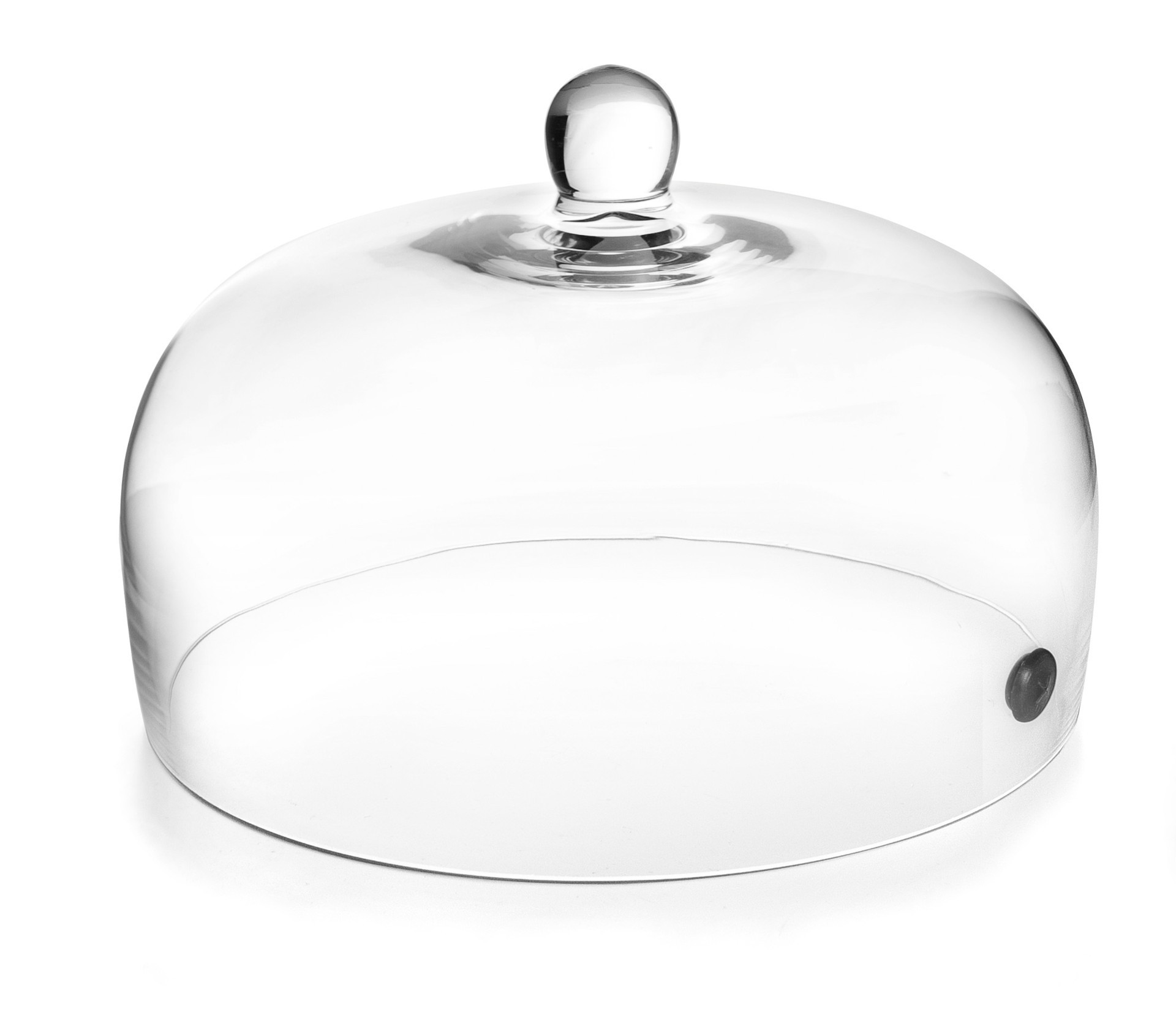 Campana DE cristal 25x14cm. Lacor 61817