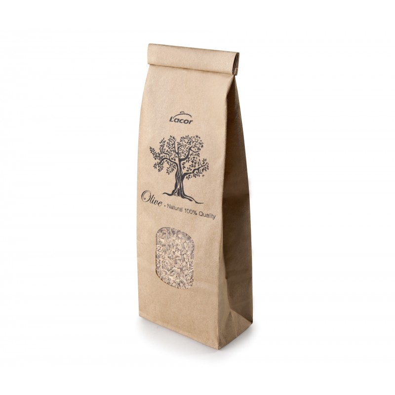 Serrin para ahumar (olivo) 100 g. Lacor 69550