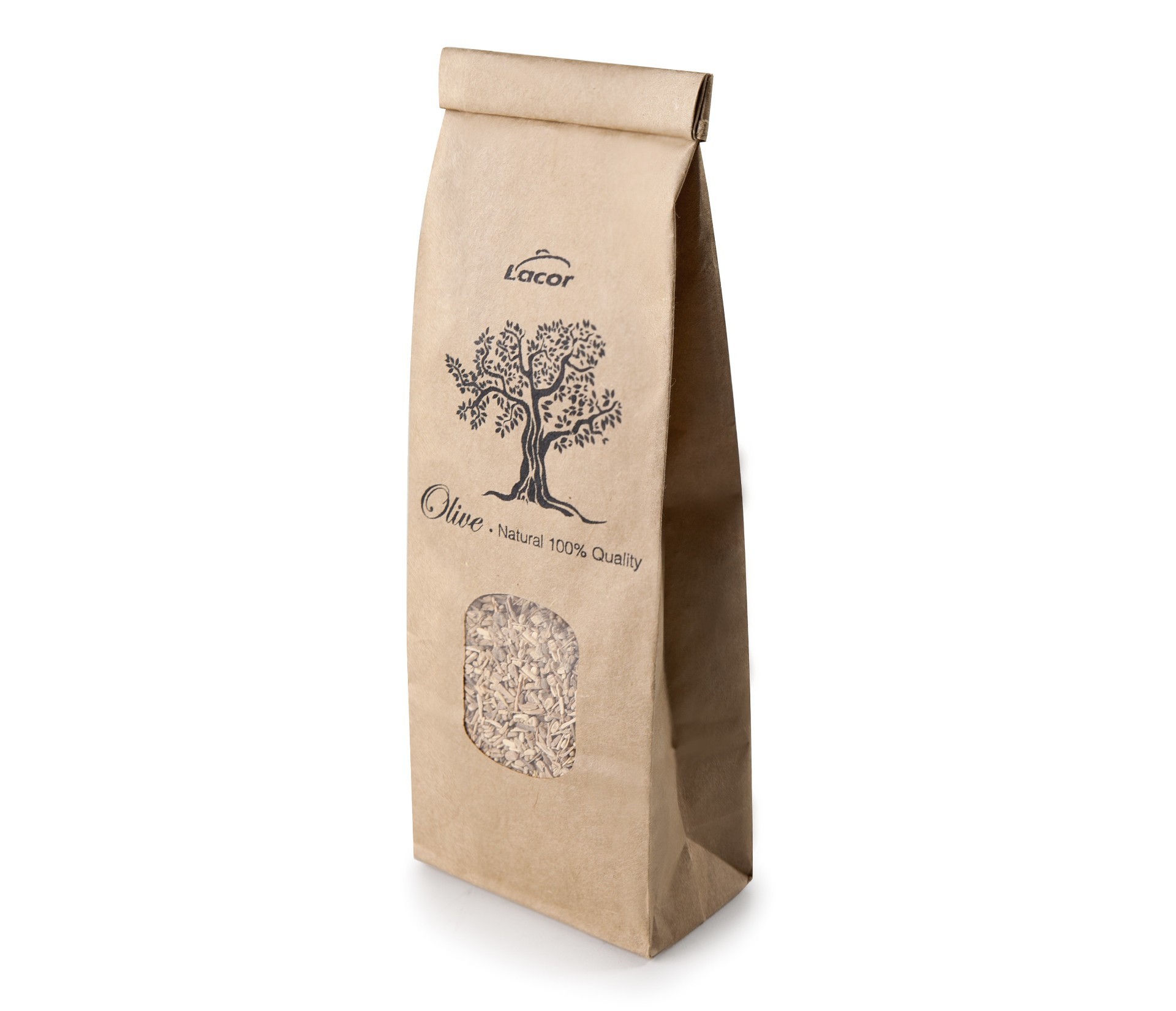 Serrin para ahumar (olivo) 100 g. Lacor 69550