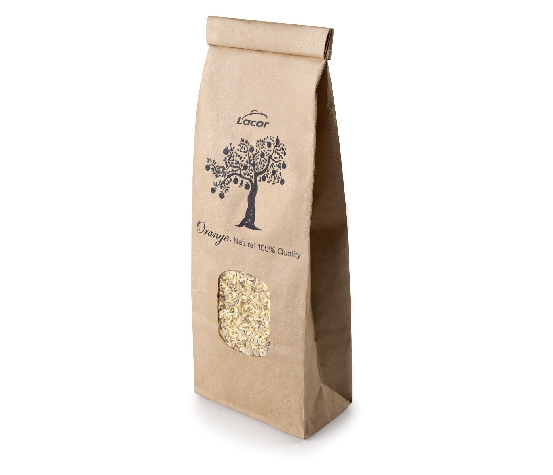 Serrin para ahumar (naranjo) 100 g. Lacor 69551