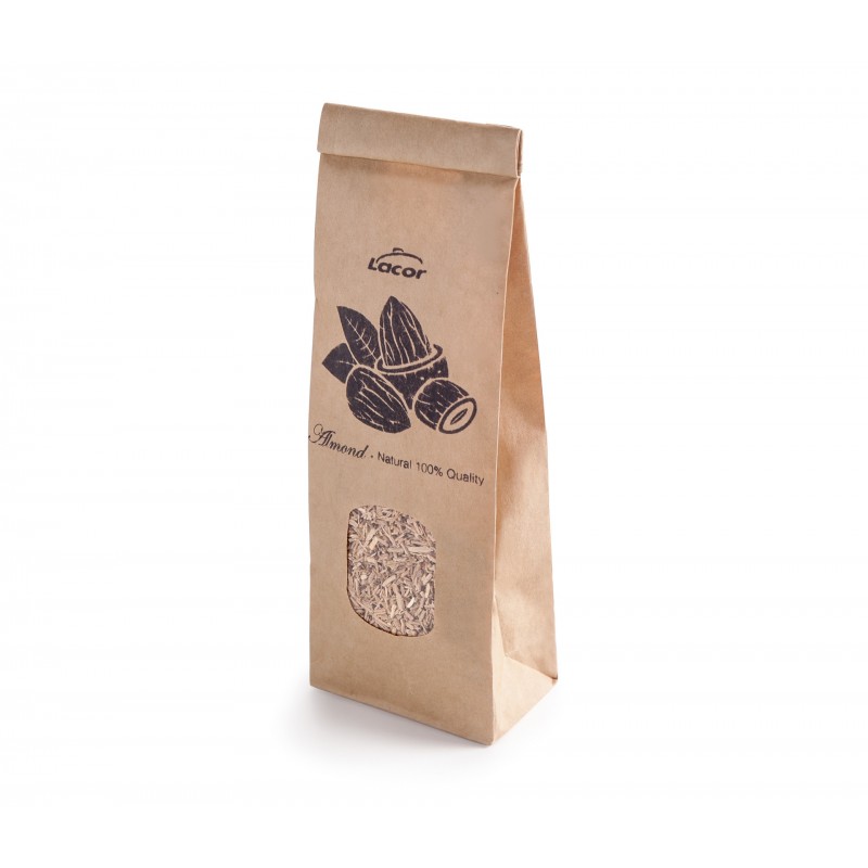 Serrin para ahumar (almendro) 100 g. Lacor 69553
