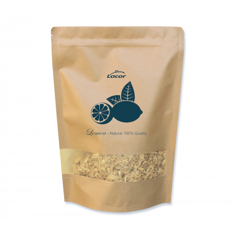 Serrin para ahumar (limon) 600G. Lacor 69557