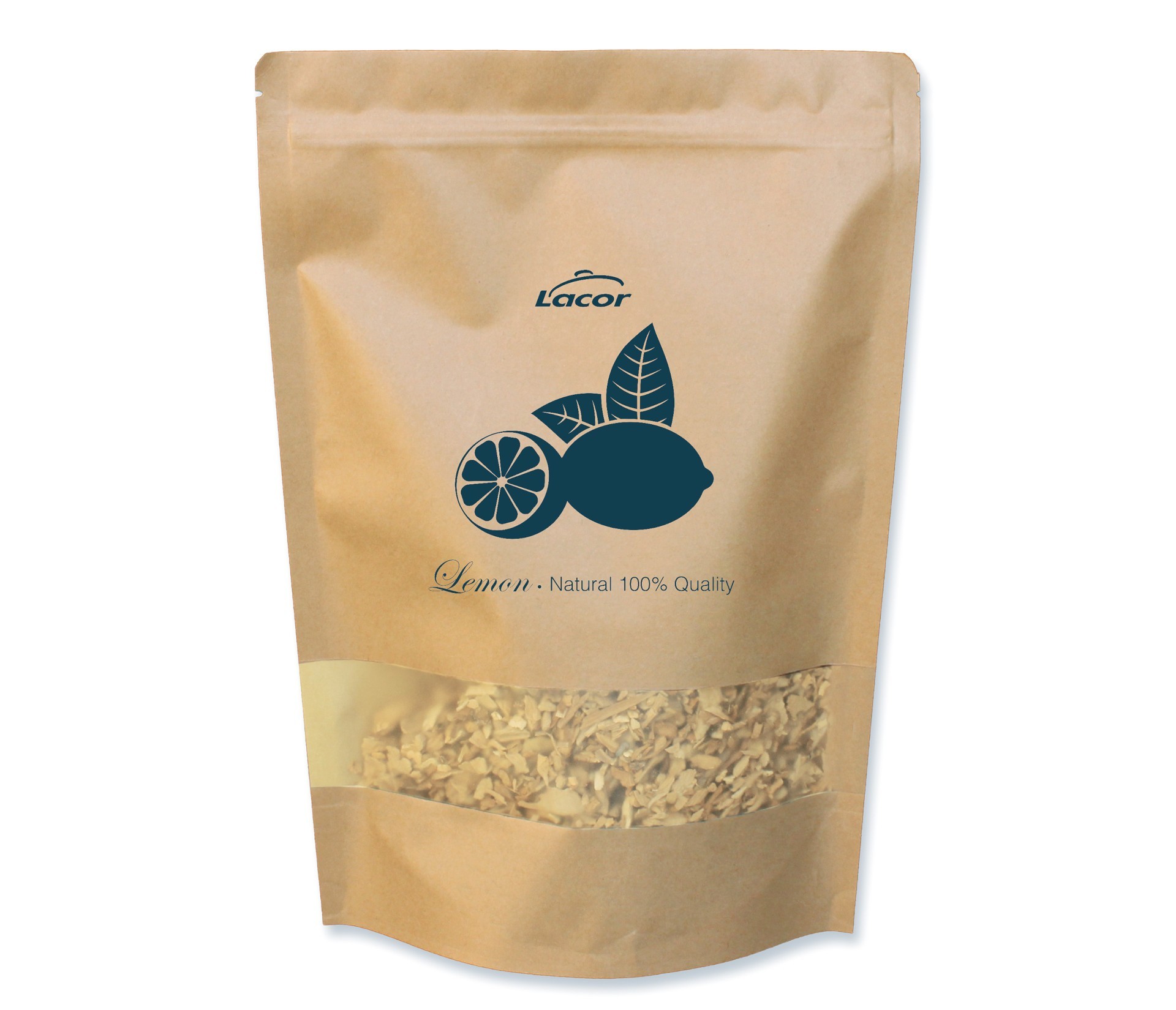 Serrin para ahumar (limon) 600G. Lacor 69557