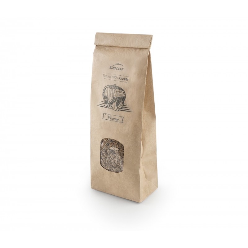 Serrin para ahumar cognac 100G. Lacor 69560