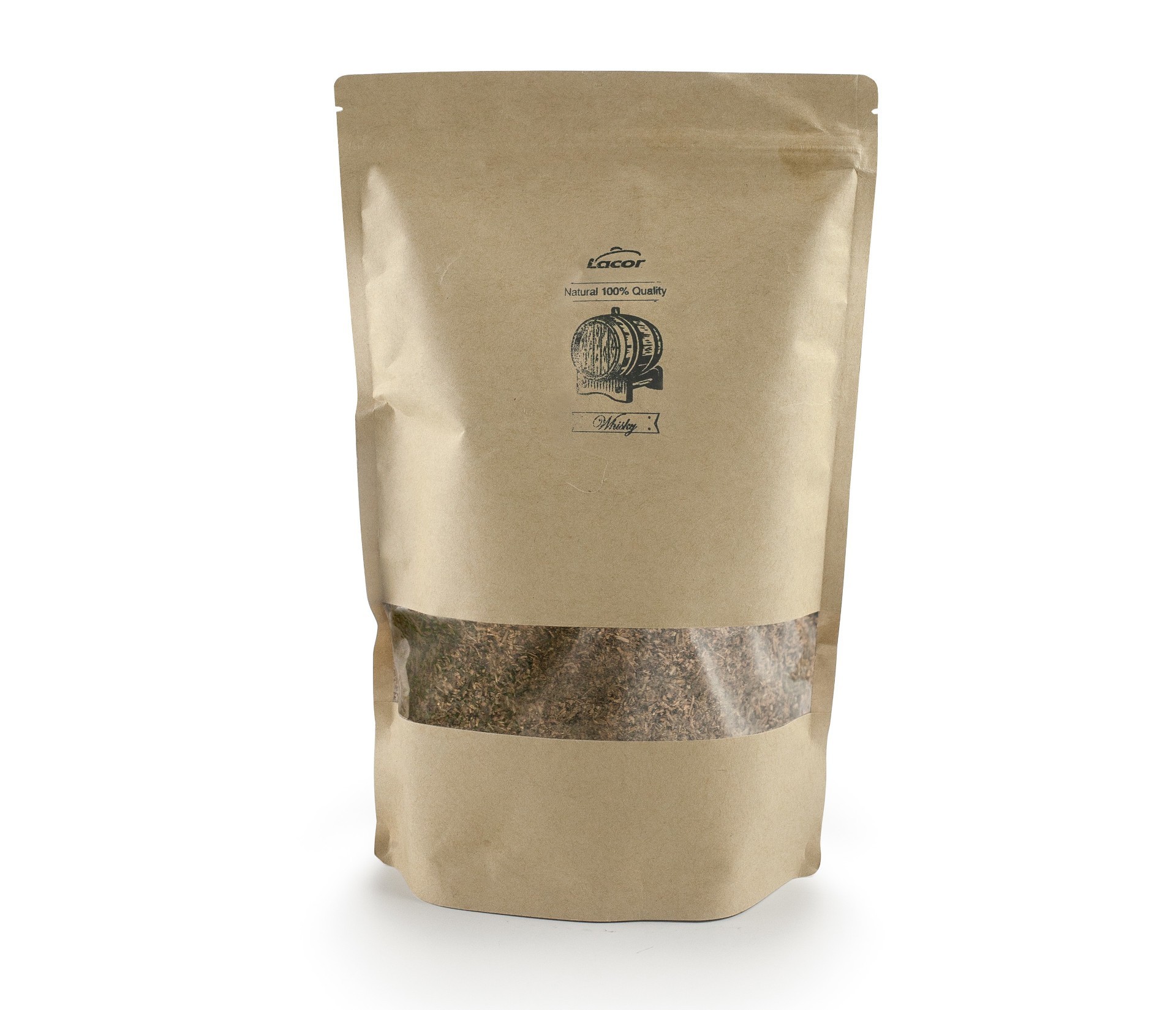 Serrin para ahumar whisky 500G. Lacor 69567