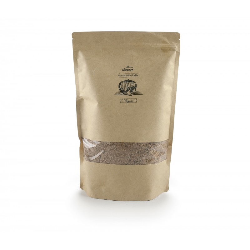 Serrin para ahumar cognac 500G. Lacor 69568
