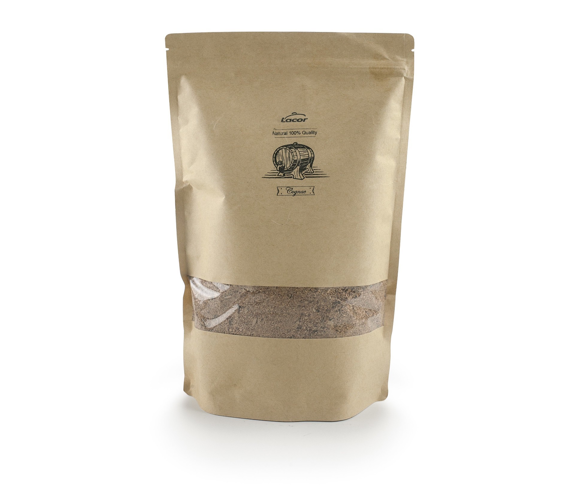Serrin para ahumar cognac 500G. Lacor 69568