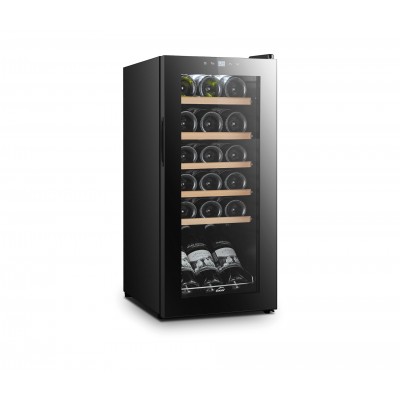 Armario vino compresor18 botellas. Lacor 69239