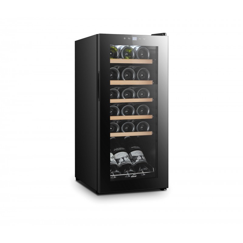 Armario vino compresor18 botellas. Lacor 69239