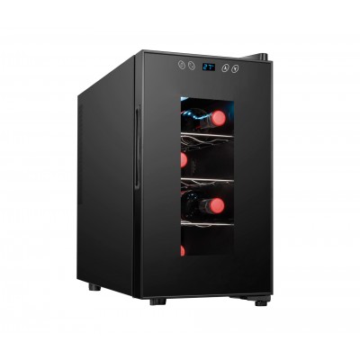 Armario refrige. vino 8 bot. termoelectric. Lacor 69670