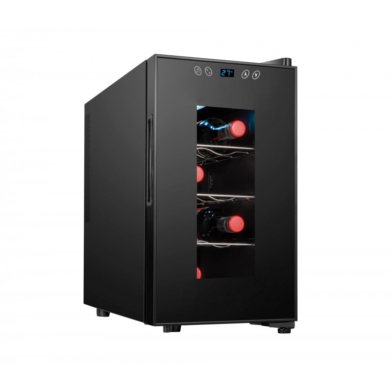 Armario refrige. vino 8 bot. termoelectric. Lacor 69670