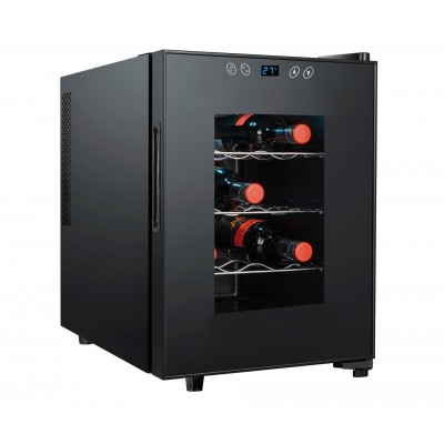 Armario refrig. vino 12 bot. termoelectric. Lacor 69671