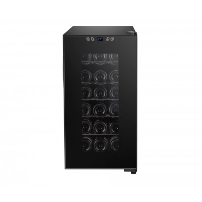 Armario refrig. vino 18 bot. termoelectric. Lacor 69672