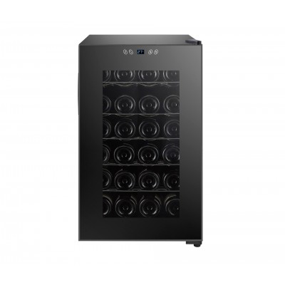 Armario refrig. vino 28 bot. termoelectric. Lacor 69673