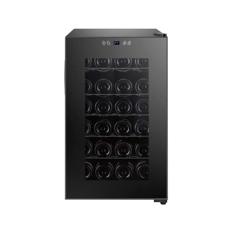 Armario refrig. vino 28 bot. termoelectric. Lacor 69673