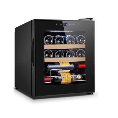 Armario refrig. vino 12 bot. compresor. Lacor 69700