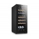 Armario refrig. vino 18 botellas compreso. Lacor 69702