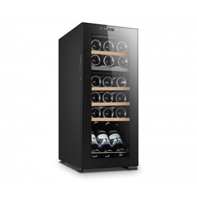 Armario refrig. vino 18 botellas compreso. Lacor 69702