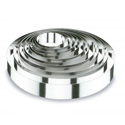 Molde aro redondo 8x35 cm- 1810. Lacor 68308