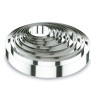 Molde aro redondo 8x35 cm- 1810. Lacor 68308