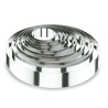 Molde aro redondo 22x4 cm- 1810. Lacor 68422