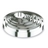 Molde aro redondo 7X6 cm- 1810. Lacor 68607