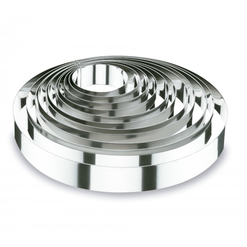 Molde aro redondo 14X6 cm- 1810. Lacor 68614