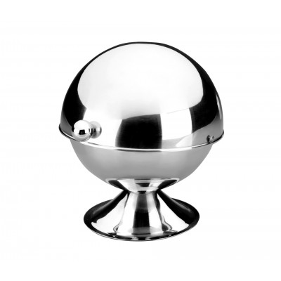 Azucarero sobremesa esfera d14cms 600ML. Lacor 63304