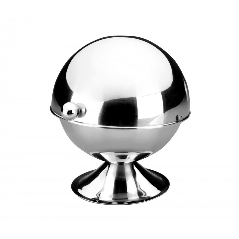 Azucarero sobremesa esfera d14cms 600ML. Lacor 63304
