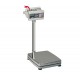 Bascula elect. cbase cuadrada 150 kg. Lacor 61700
