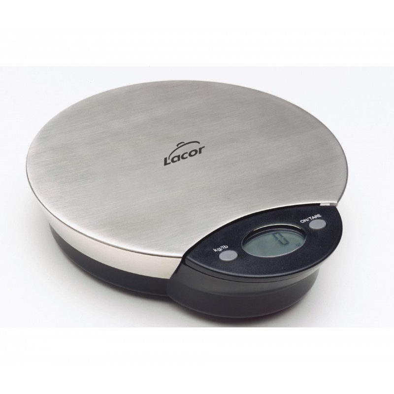 Bascula cocina electronica 5 kgs. Lacor 61703
