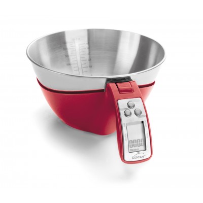Bascula digital cbol extr. 15 lts-5 K. Lacor 61707