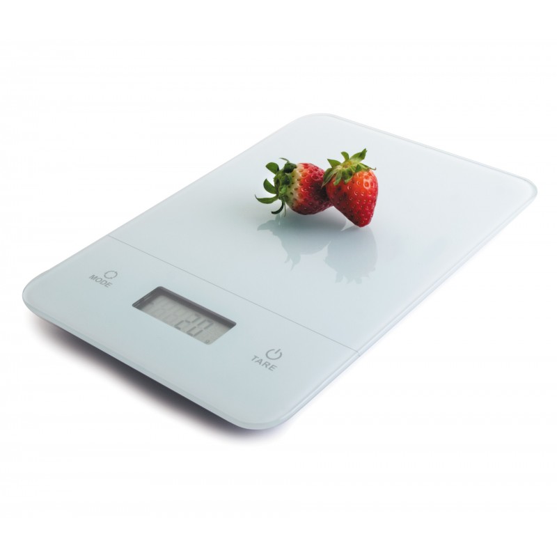 Bascula electronica glass 5 kg. Lacor 61708