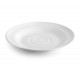 Plato desayuno PC bpa-free 18 X25 cm. Lacor 66935