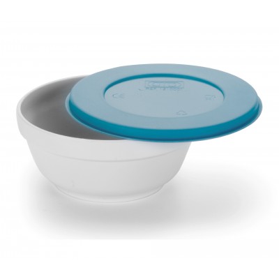 Bol PC bpa-free 13 X65 cms con tapa. Lacor 66937